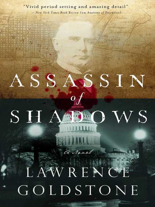 Title details for Assassin of Shadows by Lawrence Goldstone - Wait list